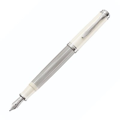 Souverän M405 Blanc