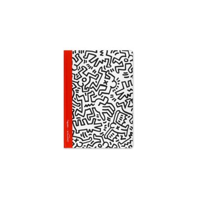 Carnet A5 KEITH HARING