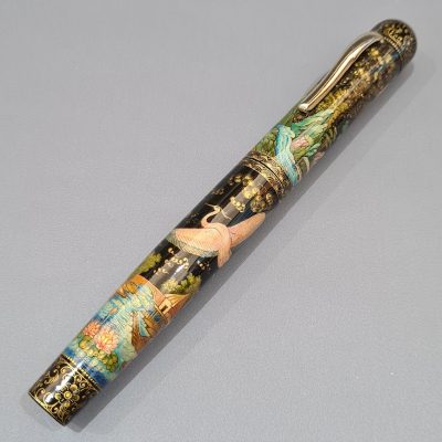 Storks Symbol of Longevity