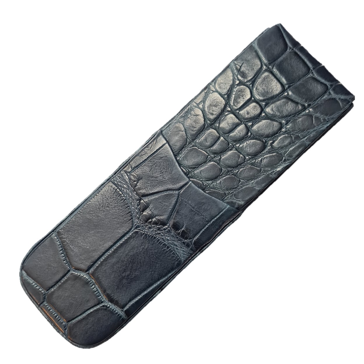 Etui à stylo Croco