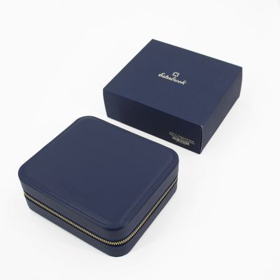 Etui 12 places Nooks Bleu Pissenlit