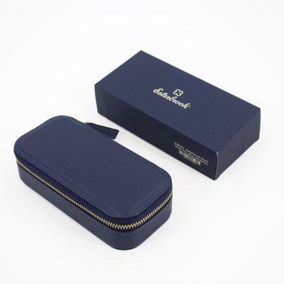 Etui 3 places Nooks Bleu Pissenlit