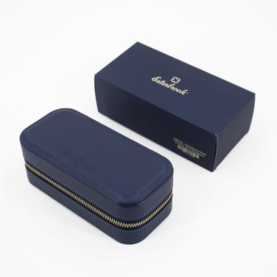 Etui 6 places Nooks Bleu Pissenlit