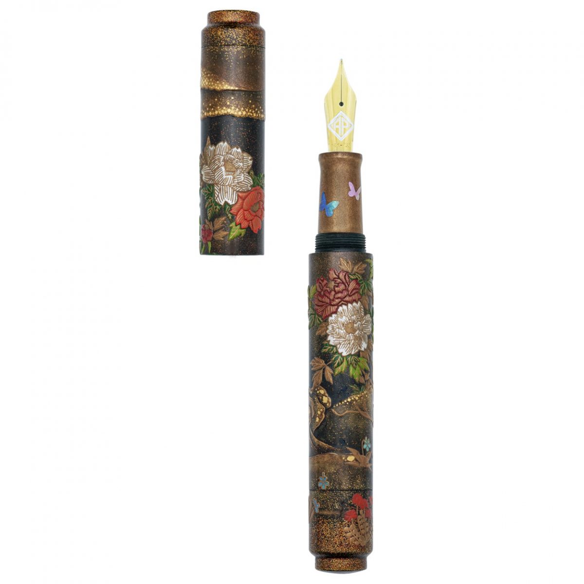 The Flowers Of Edo Limited Point Plume®