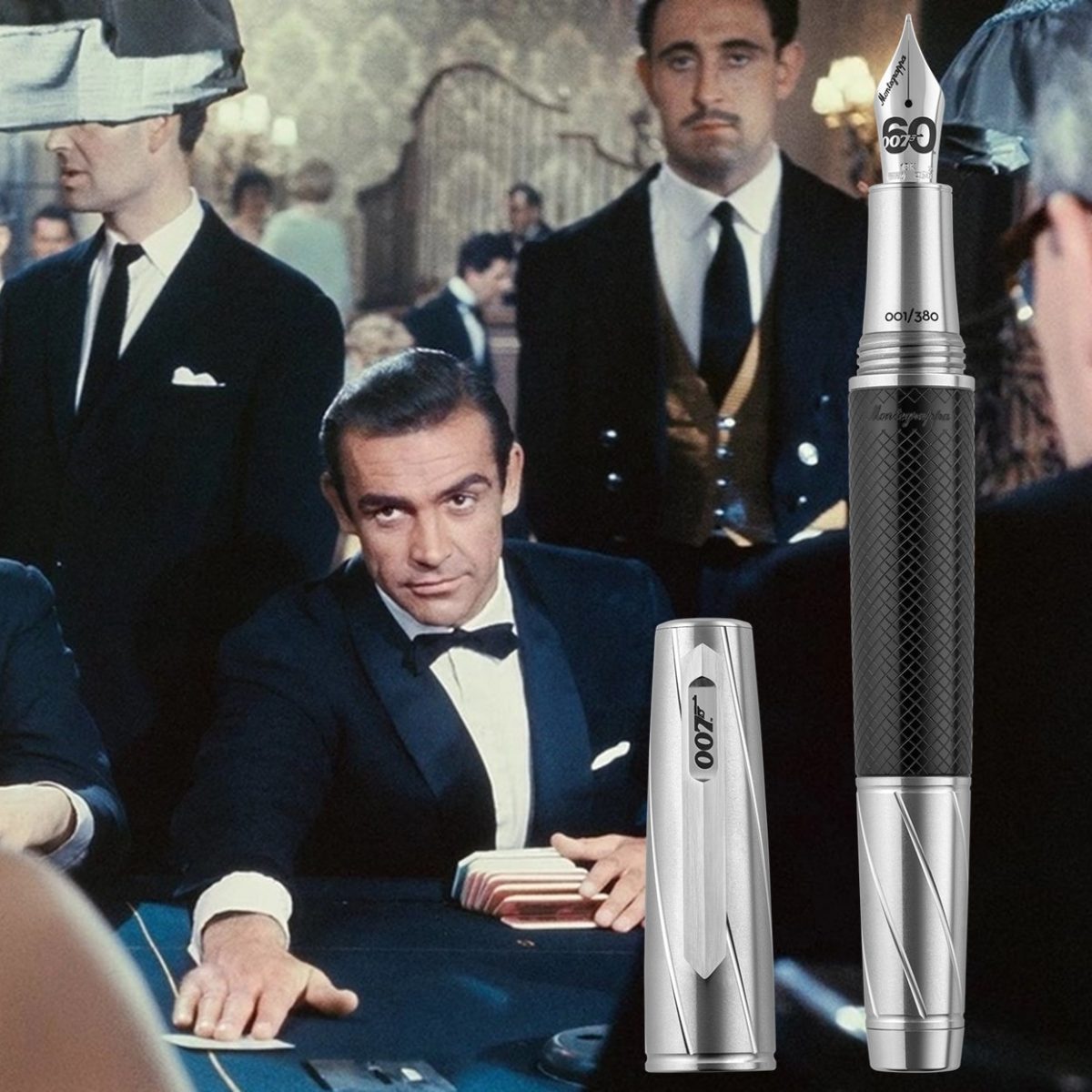 007 Spymaster Duo | Point Plume®