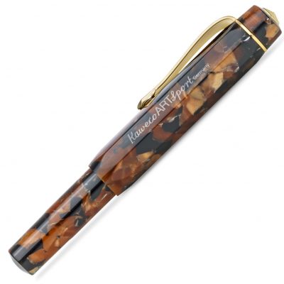 Kaweco ART SPORT Füllhalter Hickory Brown