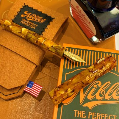 Niblet Honeycomb doré
