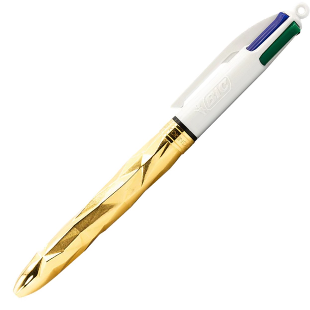 BIC® 4 COULEURS x TOURNAIRE x ÉDITION LIMITÉE EN BRONZE