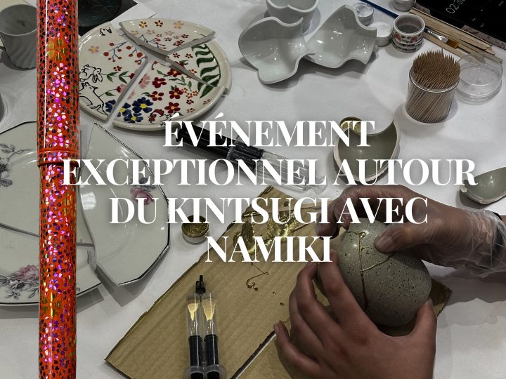 Kintsugi, cocktails et Namiki : l’alchimie parfaite