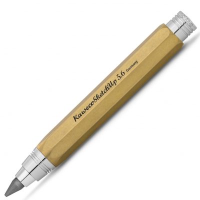 Kaweco SKETCH UP Pencil 5.6 mm Brass