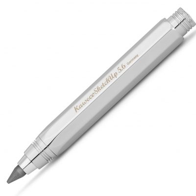 Kaweco SKETCH UP Pencil 5.6 mm satin chrome
