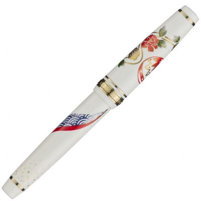 PG SLIM KIMONO - HAPPINESS Gold IP 14K