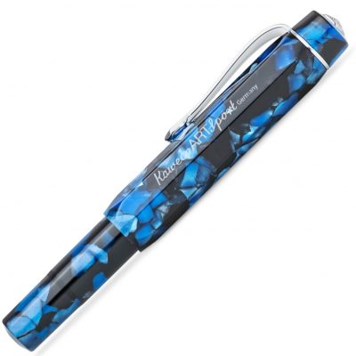 Kaweco ART SPORT Füllhalter Pebble Blue
