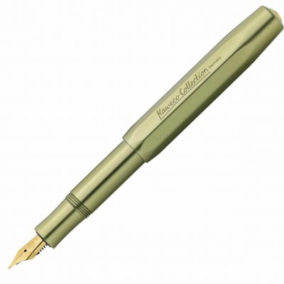 Kaweco COLLECTION Fountain Pen Olivine