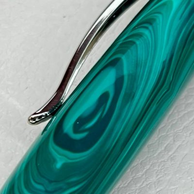 Stylo Bille Evasion Malachite