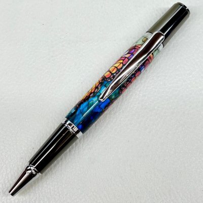 Stylo Bille Evasion papilllon