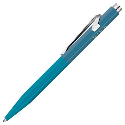 849 Bille PAUL SMITH Cyan & Steel