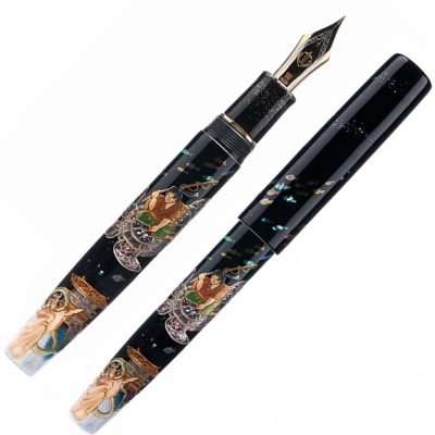KOP Japanese Tales Series " Urashima Taro " Limited Edition 50 Pieces