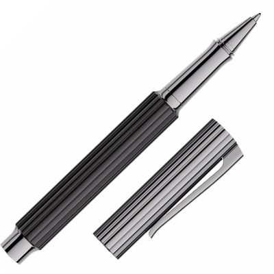 Roller Bloom bois d'ébène