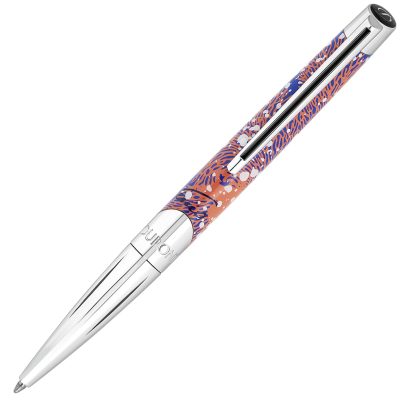 Defi milenium Stylo bille 20'000 Lieues sous les mers bleu roi