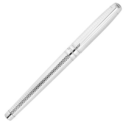 Line d eternity Roller Medium argenté