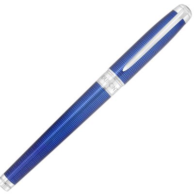 Line d eternity Stylo plume roller 20'000 Lieues sous les mers bleu gulf stream