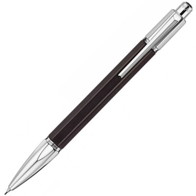 Varius Ebony argenté rhodié