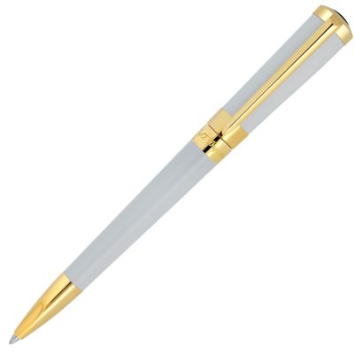 Liberté Stylo Bille blanc