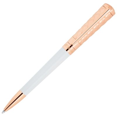 Liberté Stylo bille blanc