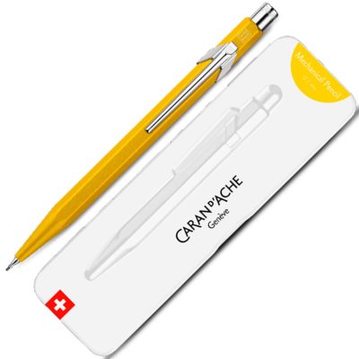 Porte-Mine 849™ COLORMAT-X Jaune