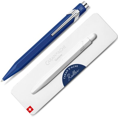 Stylo Roller 849™ Vernis Bleu avec Étui