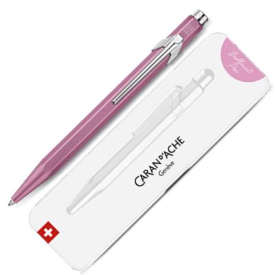 Stylo Bille 849™ COLORMAT-X Rose