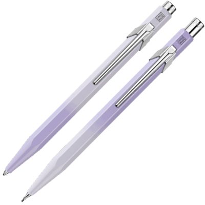 Set 849™ Blooming Lavender Stylo Bille + Porte-Mine – Édition Spéciale