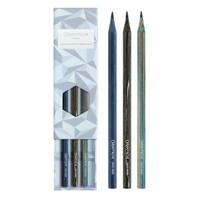 Set 3 Crayons Parfumés de la Maison Alpine Frost