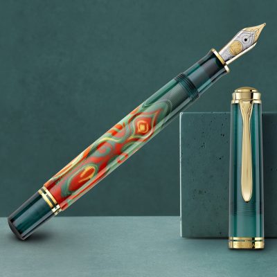 M600 Souverän - Rudi Rother - Art Collection édition spéciale