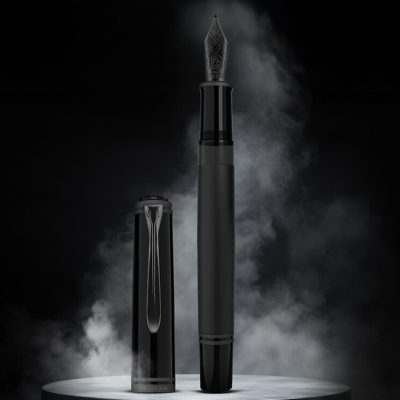 M809 Souverän - Black Matt - Edition spéciale