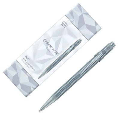 Stylo Bille 849™ Alpine Frost Bleu