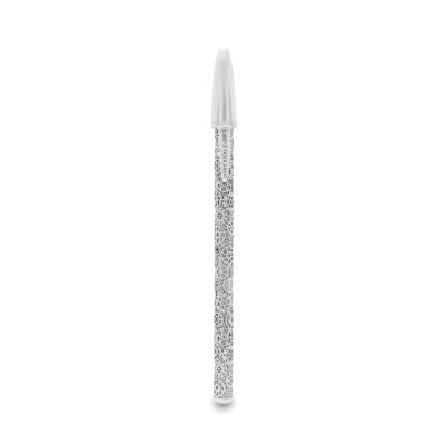 BIC CRISTAL "ENGRENAGES BLANC"