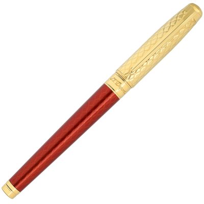 Line D Dragon Eternity gold burgundy