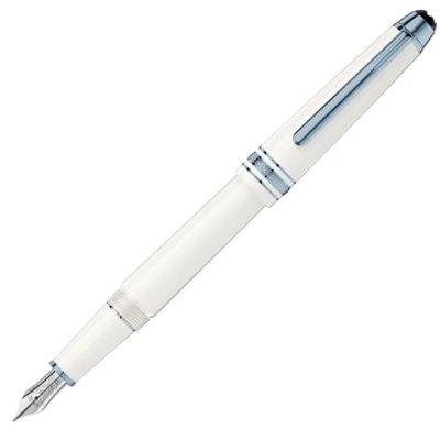 Meisterstuck classique Glacier blanc