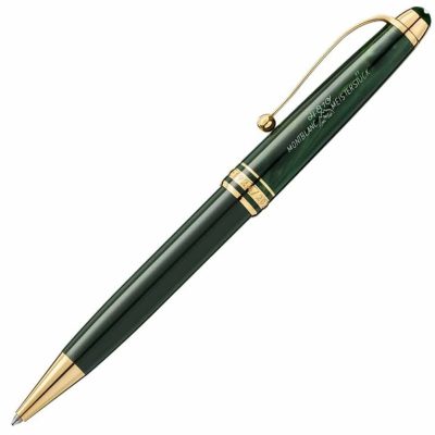 Meisterstuck classique The origin green gold bille