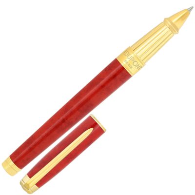 Line D eternity Large Popote rouge roller