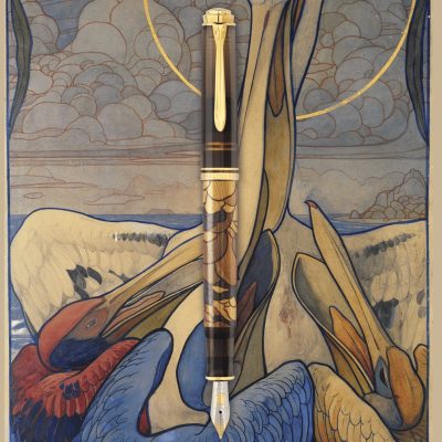 Souverän M600 Art Collection Georg Tippel