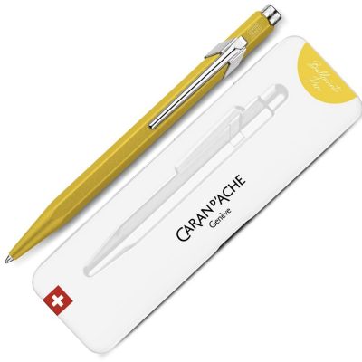 Bille 849™ COLORMAT-X Jaune