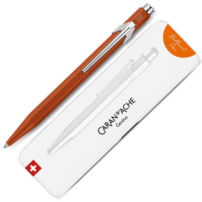 Bille 849™ COLORMAT-X Orange