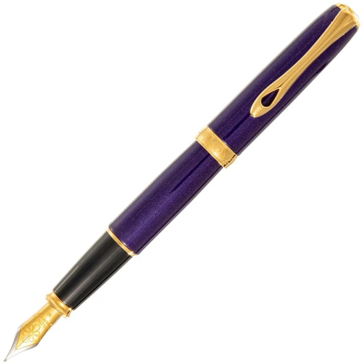 Excellence A2 Violet Rain doré