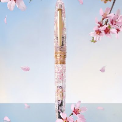 Estie Bungubox Kachofugetsu Flower - Cherry Blossom