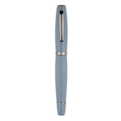 Feel Grey/Blue Roller ruthenium