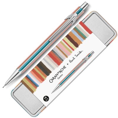 Porte-mine 849 Paul Smith argent 0,5